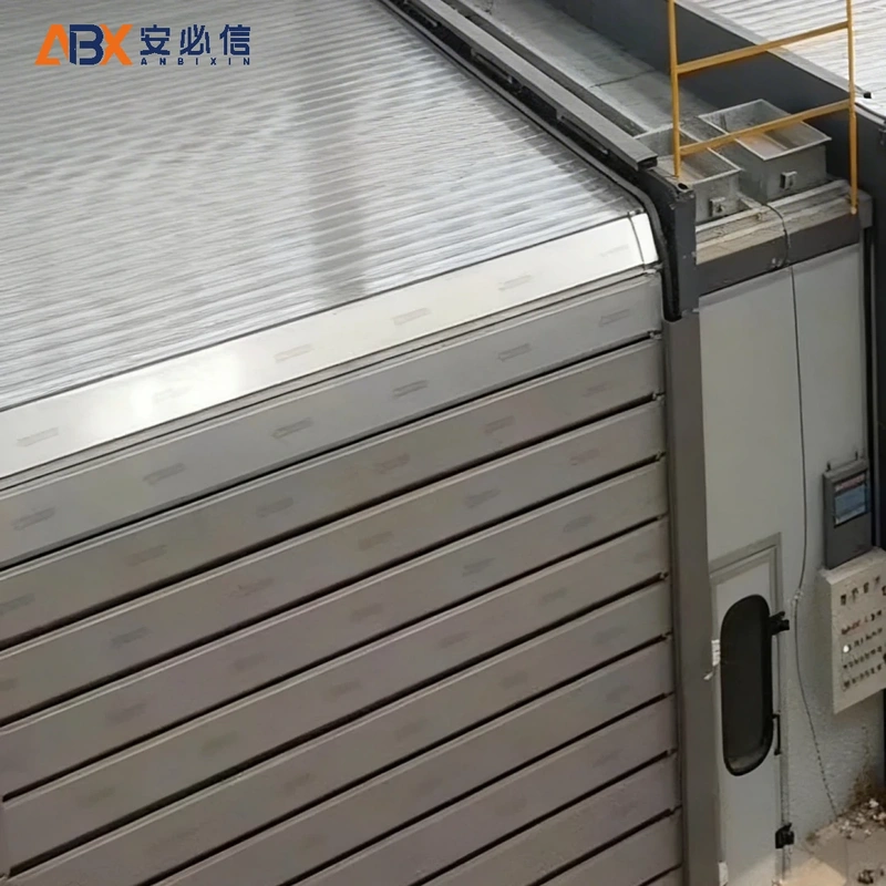 徐州医药密闭高速门